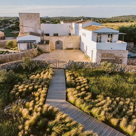 Torre Vella Fontenille Menorca Son Bou Zewnętrze zdjęcie