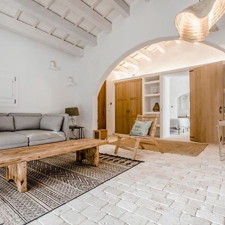 Torre Vella Fontenille Menorca Son Bou Zewnętrze zdjęcie