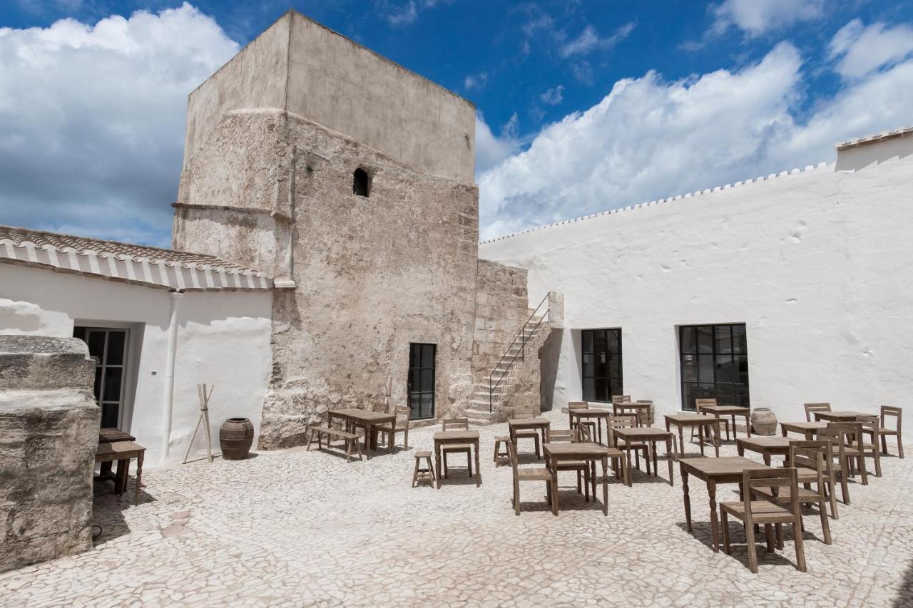 Torre Vella Fontenille Menorca Son Bou Zewnętrze zdjęcie