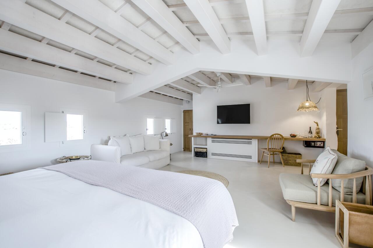 Torre Vella Fontenille Menorca Son Bou Zewnętrze zdjęcie