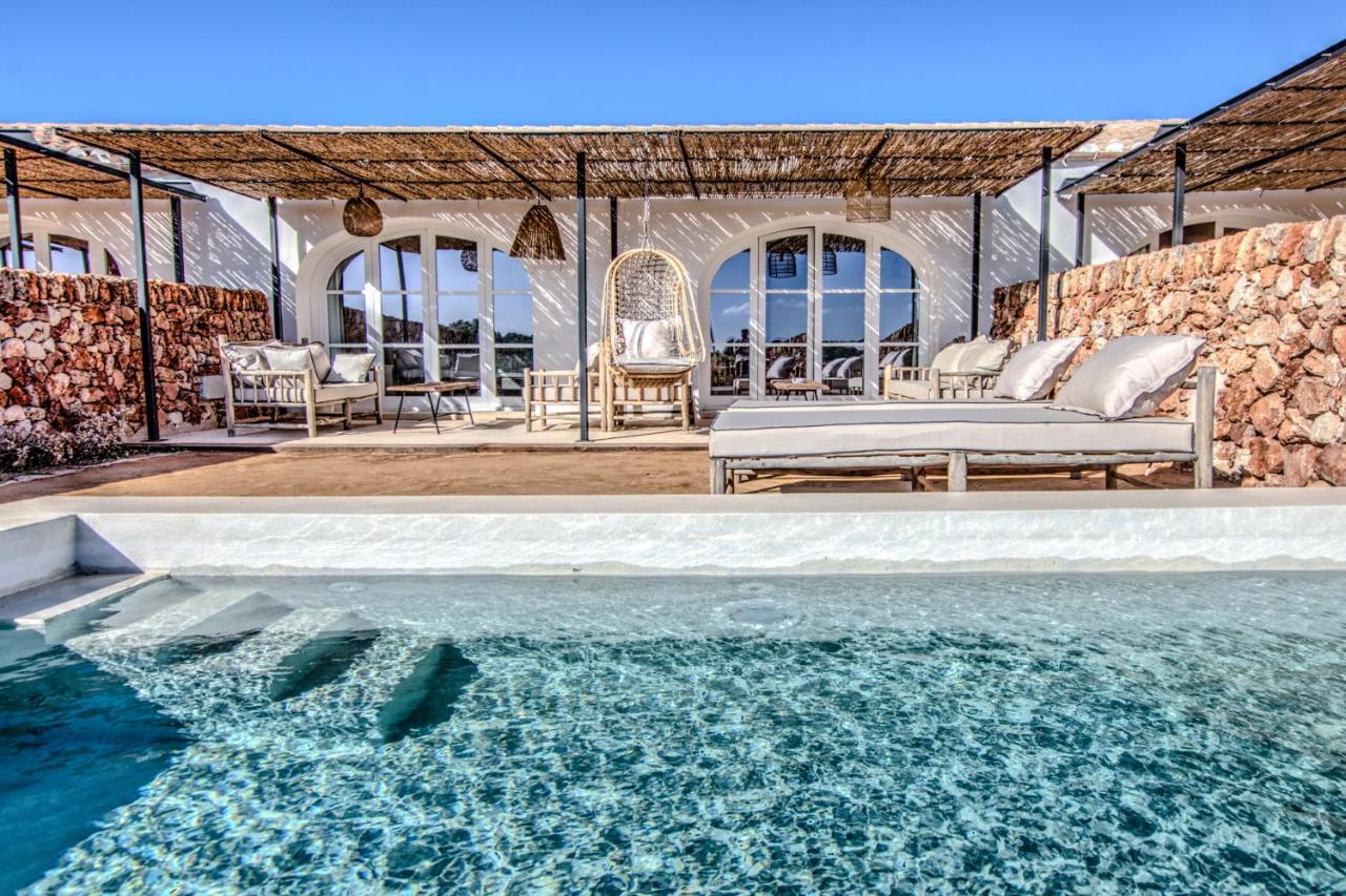 Torre Vella Fontenille Menorca Son Bou Zewnętrze zdjęcie