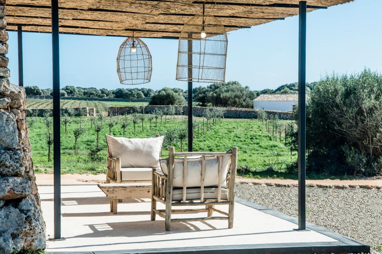 Torre Vella Fontenille Menorca Son Bou Zewnętrze zdjęcie