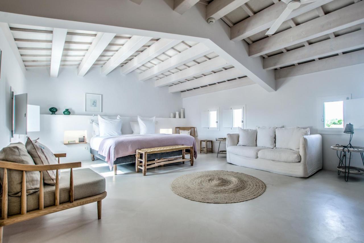 Torre Vella Fontenille Menorca Son Bou Zewnętrze zdjęcie