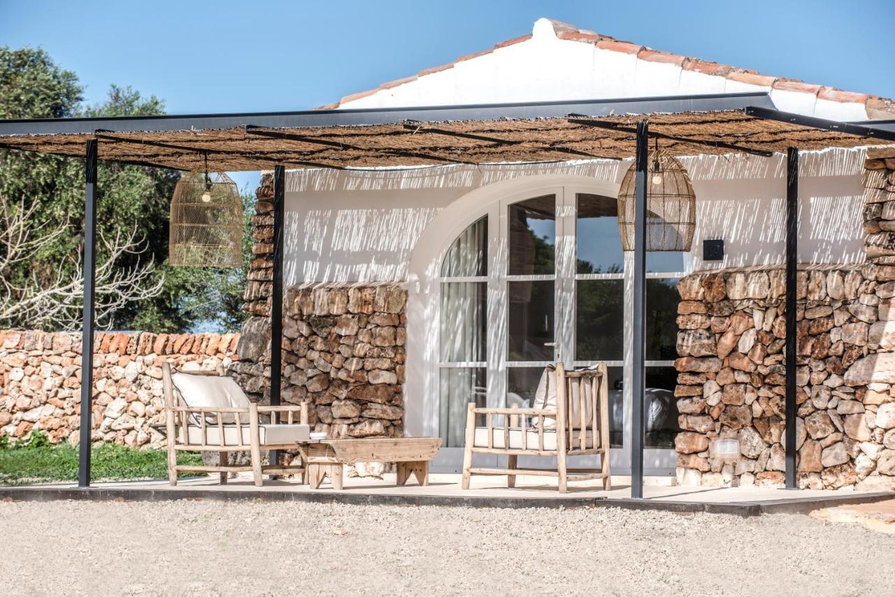 Torre Vella Fontenille Menorca Son Bou Zewnętrze zdjęcie