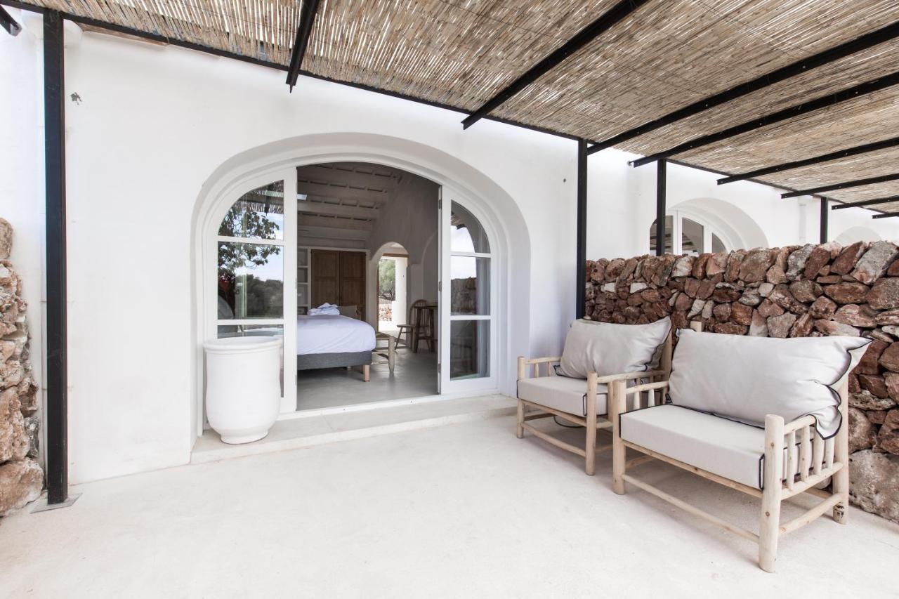 Torre Vella Fontenille Menorca Son Bou Zewnętrze zdjęcie