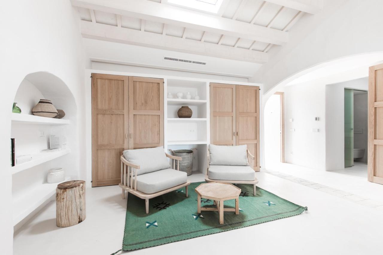 Torre Vella Fontenille Menorca Son Bou Zewnętrze zdjęcie