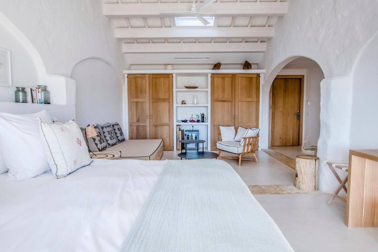 Torre Vella Fontenille Menorca Son Bou Zewnętrze zdjęcie