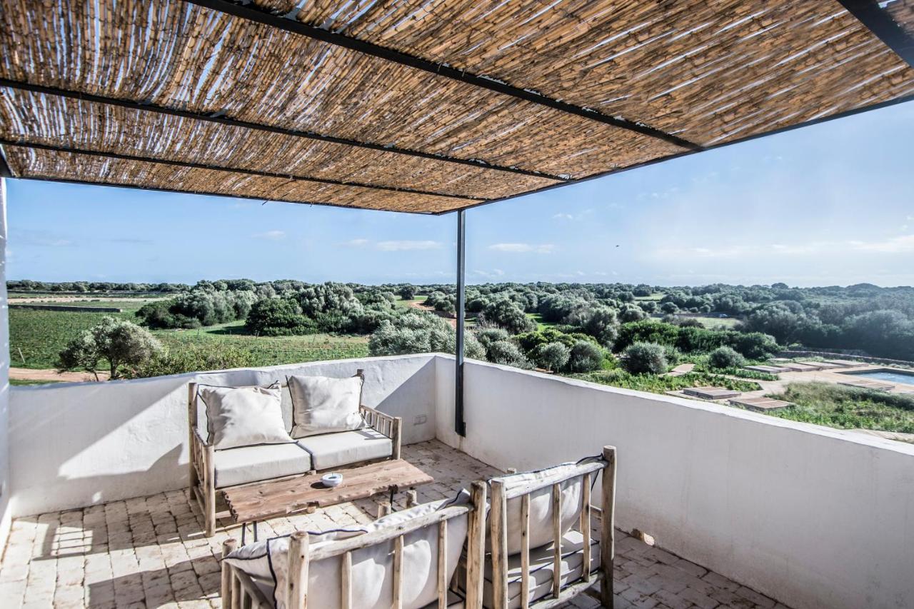 Torre Vella Fontenille Menorca Son Bou Zewnętrze zdjęcie