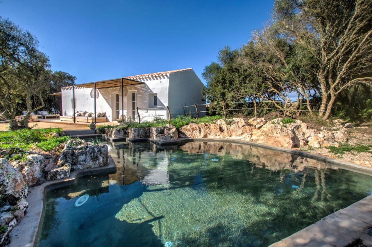 Torre Vella Fontenille Menorca Son Bou Zewnętrze zdjęcie