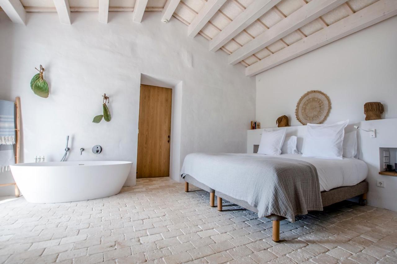 Torre Vella Fontenille Menorca Son Bou Zewnętrze zdjęcie