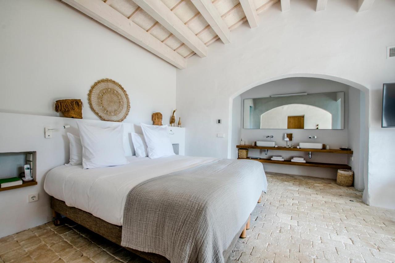Torre Vella Fontenille Menorca Son Bou Zewnętrze zdjęcie