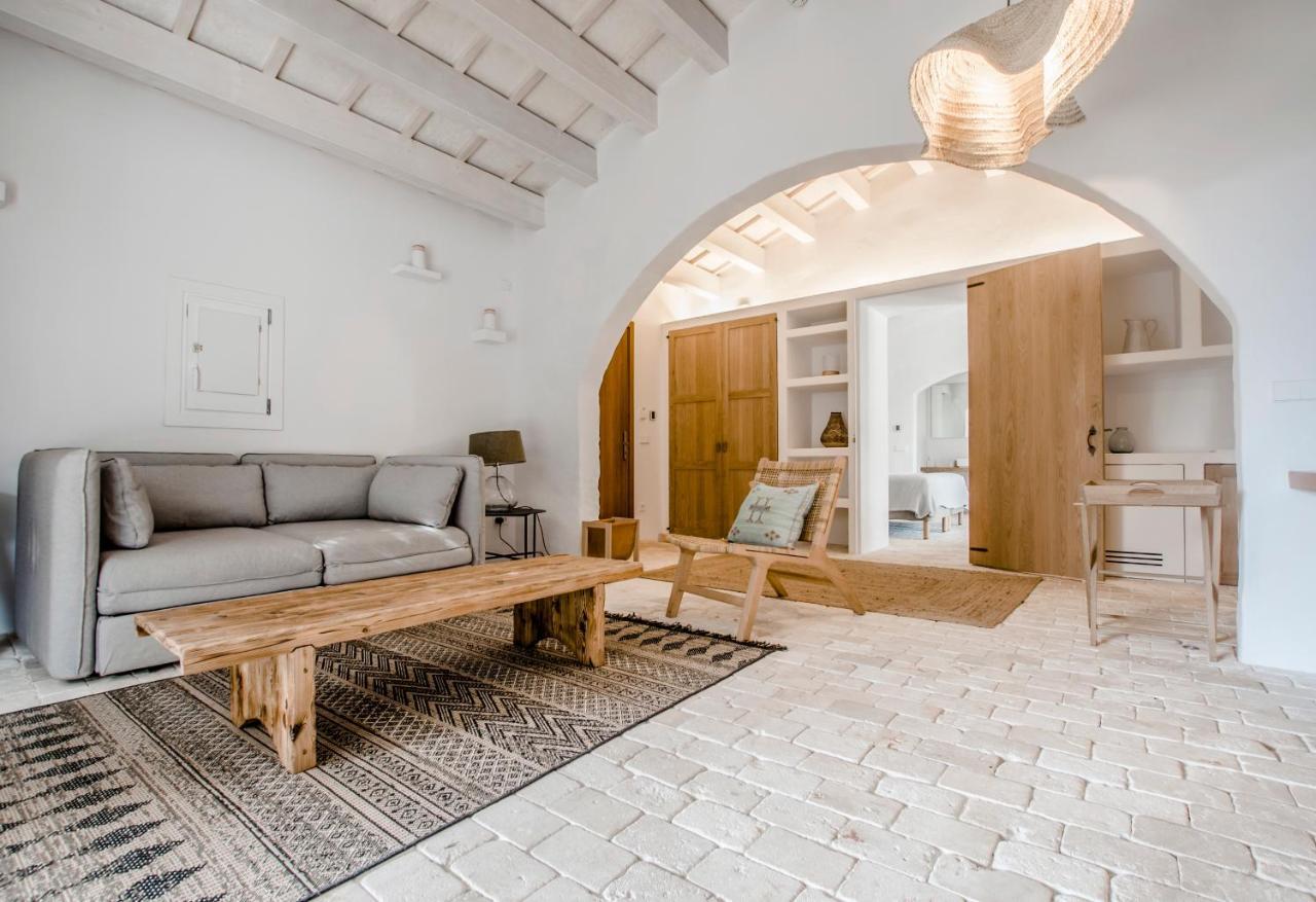 Torre Vella Fontenille Menorca Son Bou Zewnętrze zdjęcie