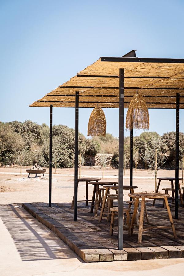 Torre Vella Fontenille Menorca Son Bou Zewnętrze zdjęcie