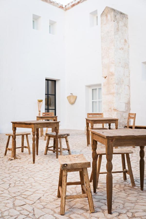 Torre Vella Fontenille Menorca Son Bou Zewnętrze zdjęcie
